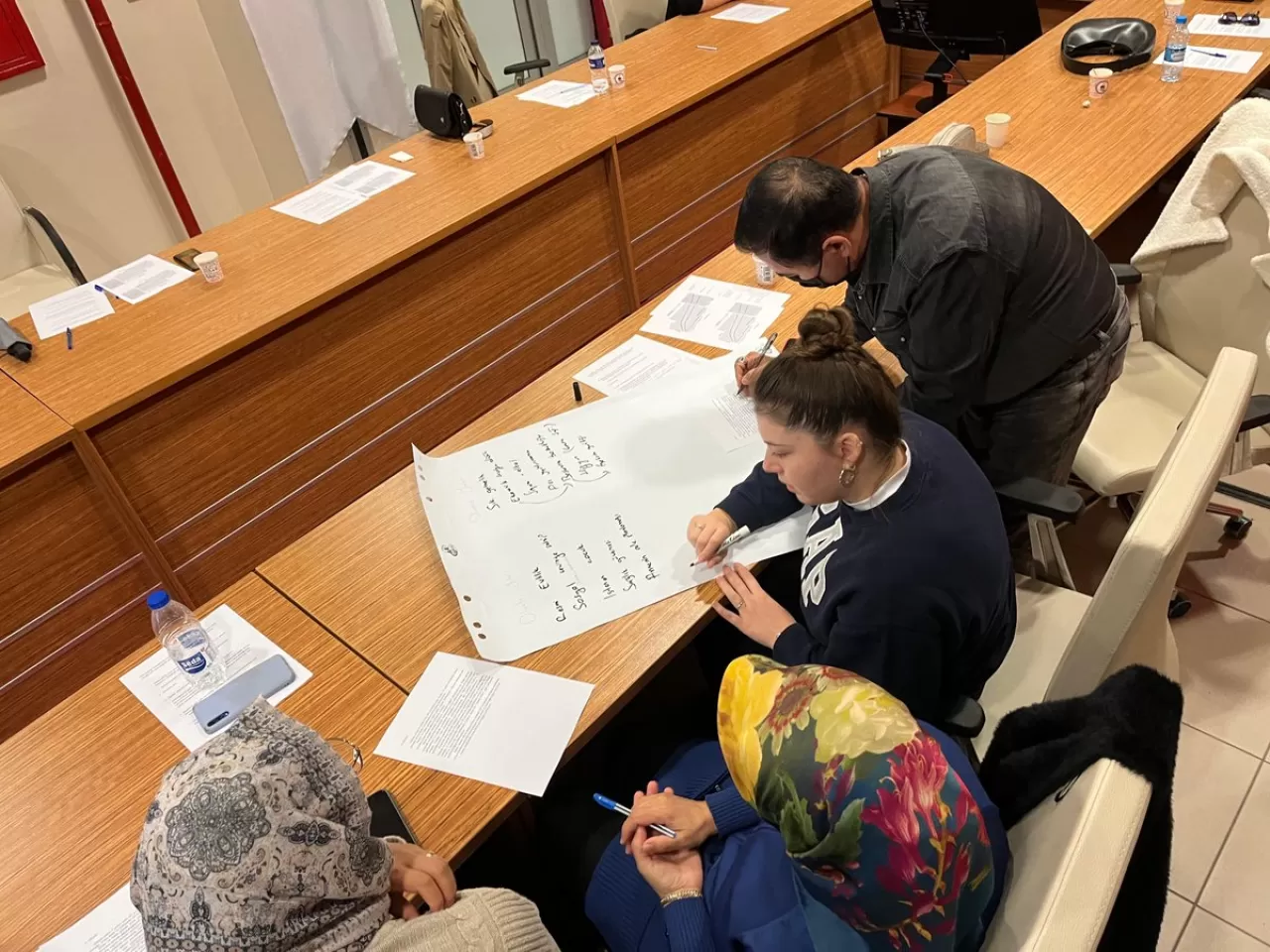 Yalova'da Aile Sağlığı Çalışanlarına 0-6 Yaş Çocuk Gelişimi Eğitimi