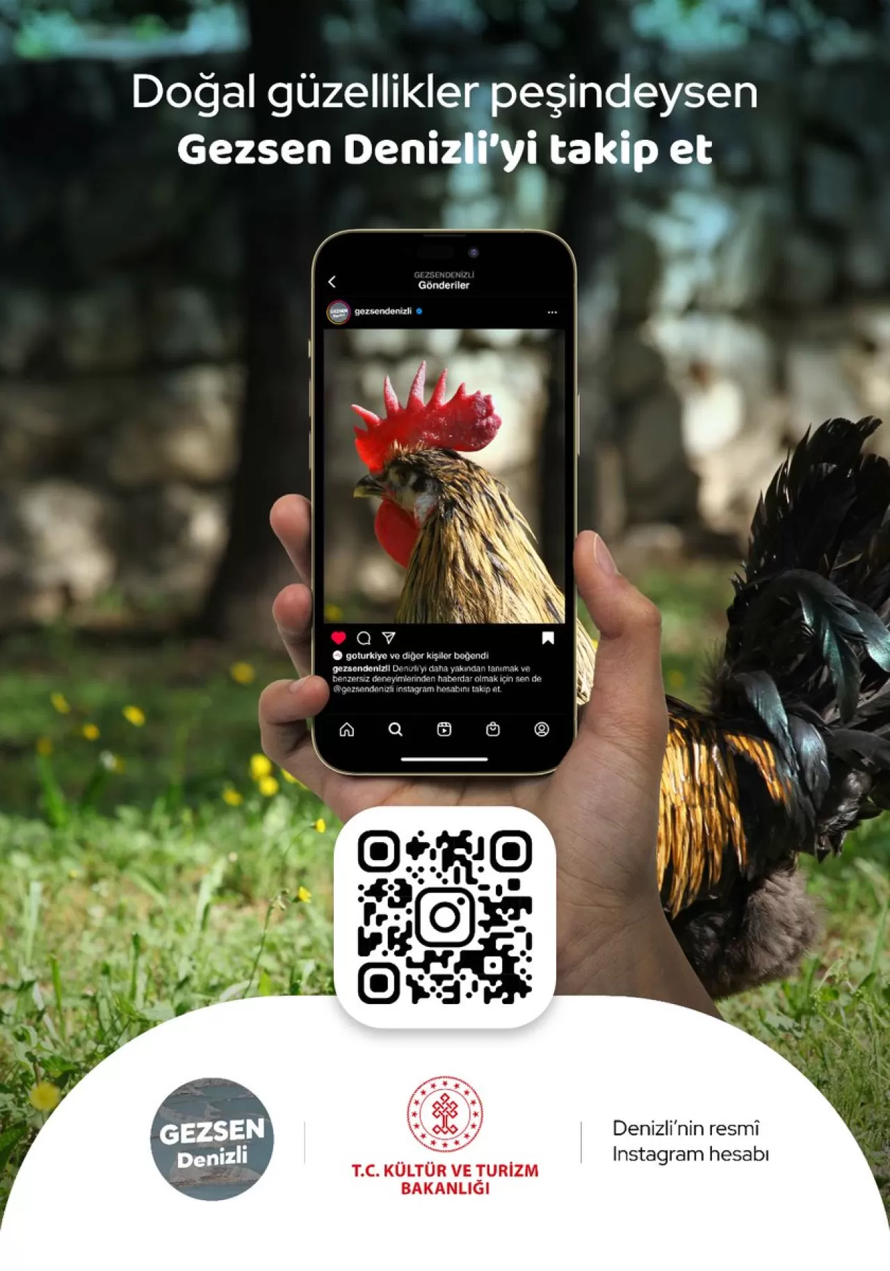 Denizli İl Sağlık Müdürlüğü ve Turizm İş Birliğiyle Sağlıklı Seyahat