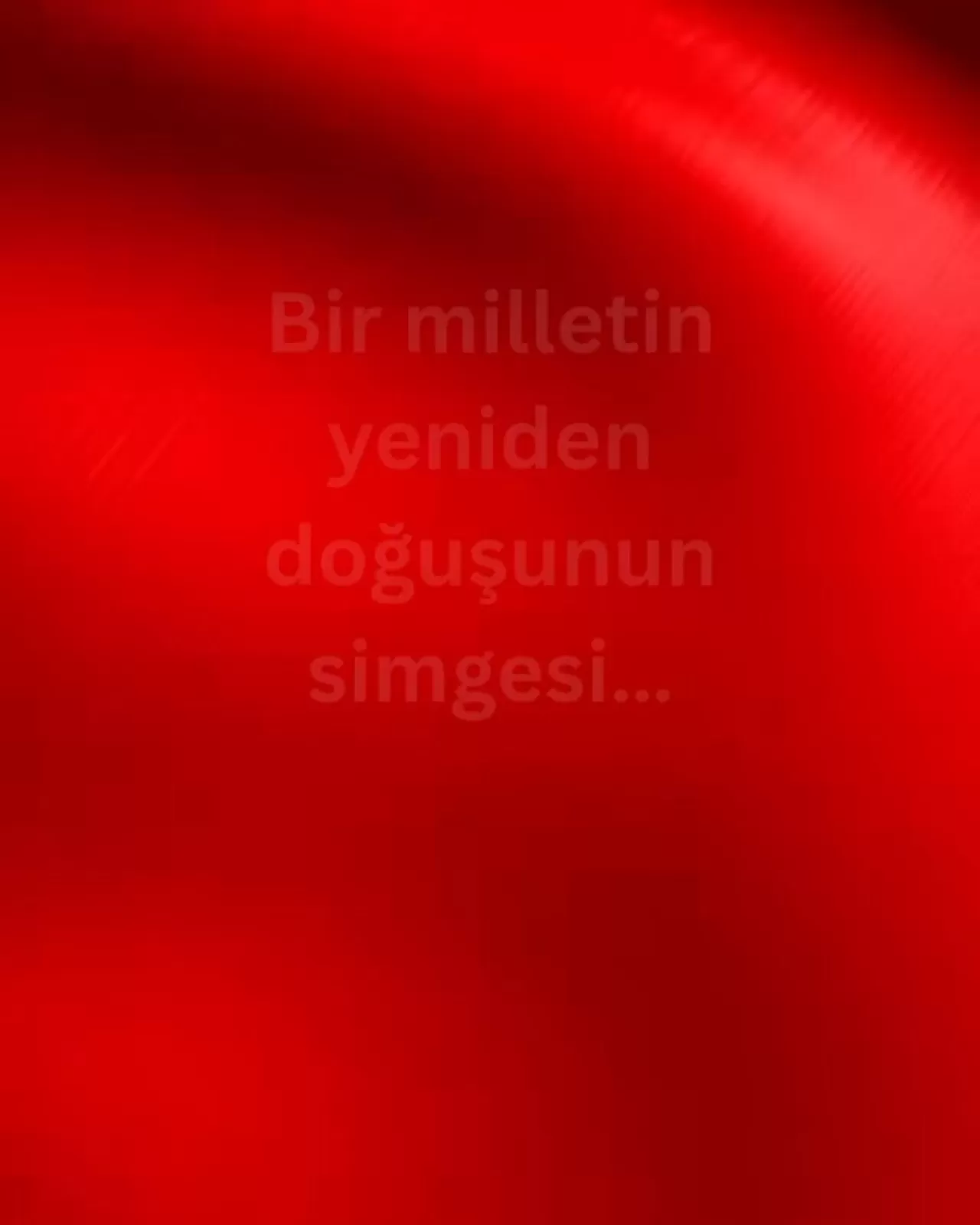 Erzurum'da 29 Ekim Cumhuriyet Bayramı Kutlamaları