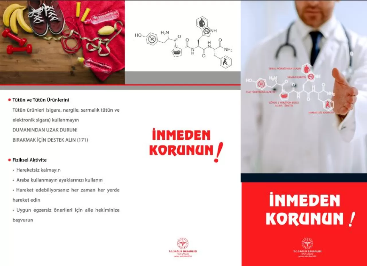 Yalova'da Dünya İnme Günü'nde Farkındalık Çağrısı