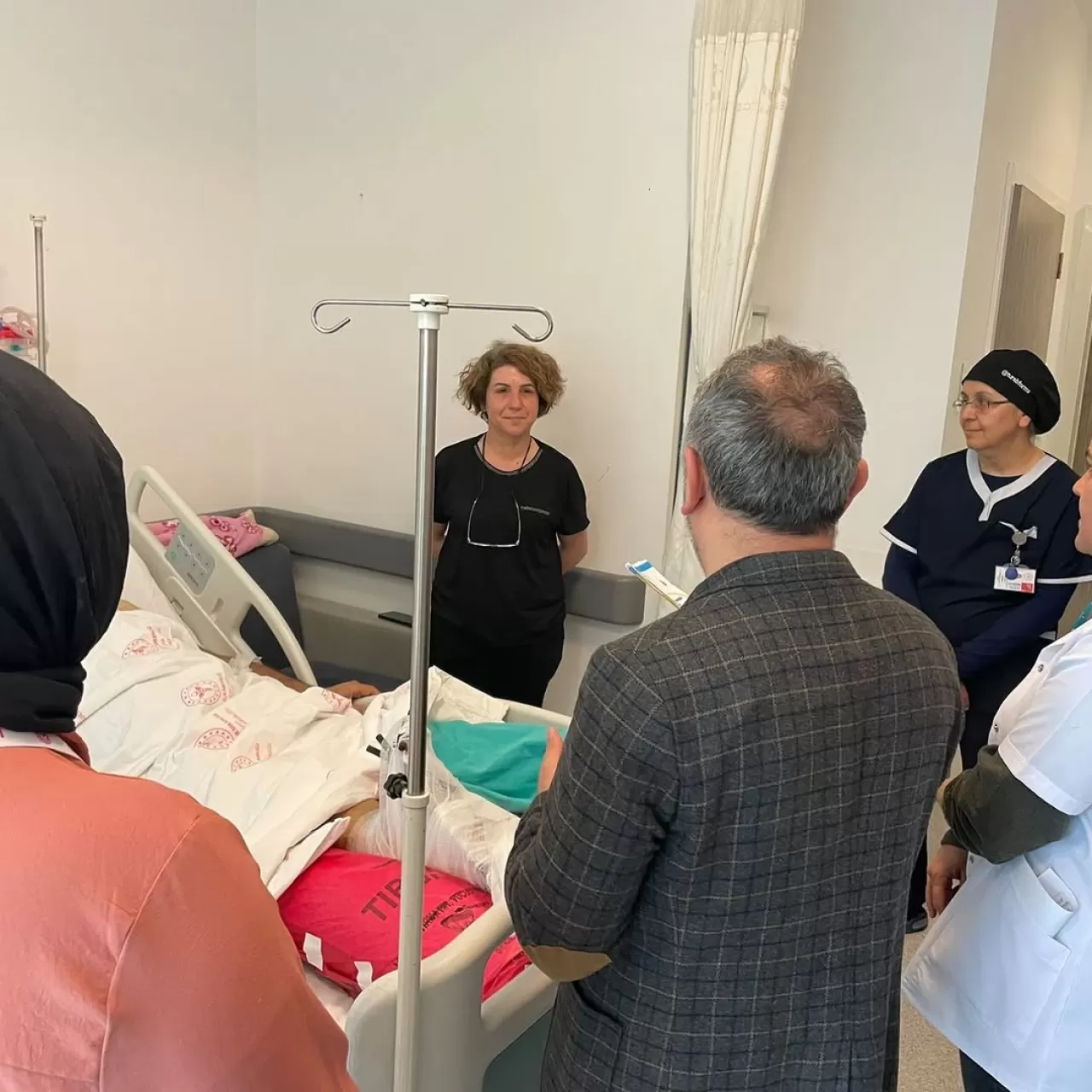 Bursa Gürsu'da Hasta Hakları Günü'nde Önemli Bilgilendirme