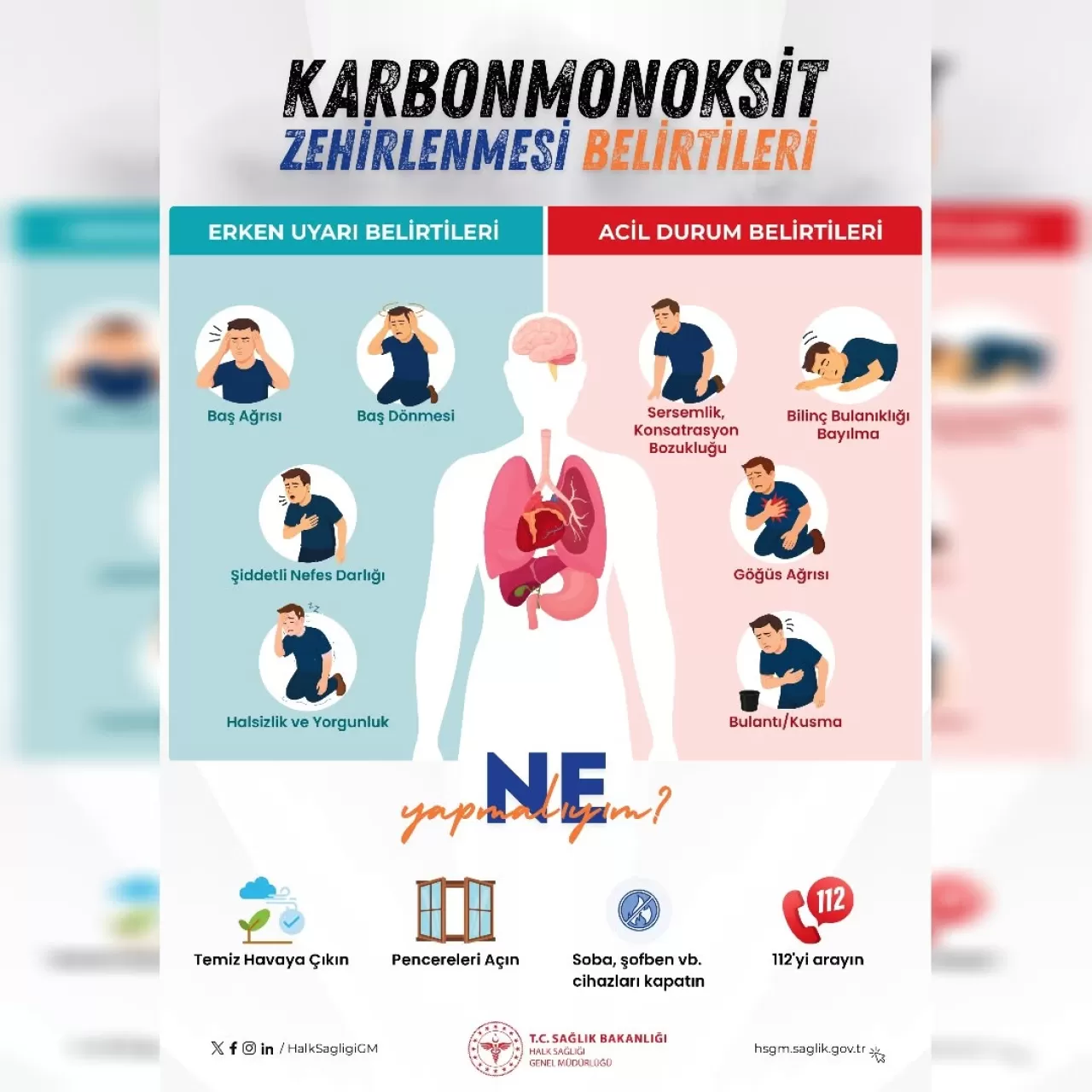 Iğdır'da Karbonmonoksit Zehirlenmelerine Karşı Uyarı: İşte Alınması Gereken Hayati Önlemler
