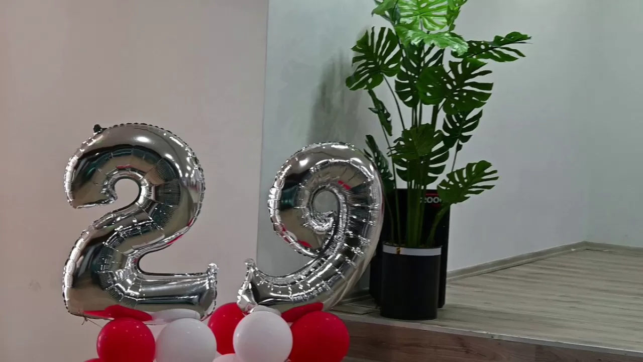 Osmaniye Devlet Hastanesi Anaokulu'nda 29 Ekim Cumhuriyet Bayramı Coşkusu