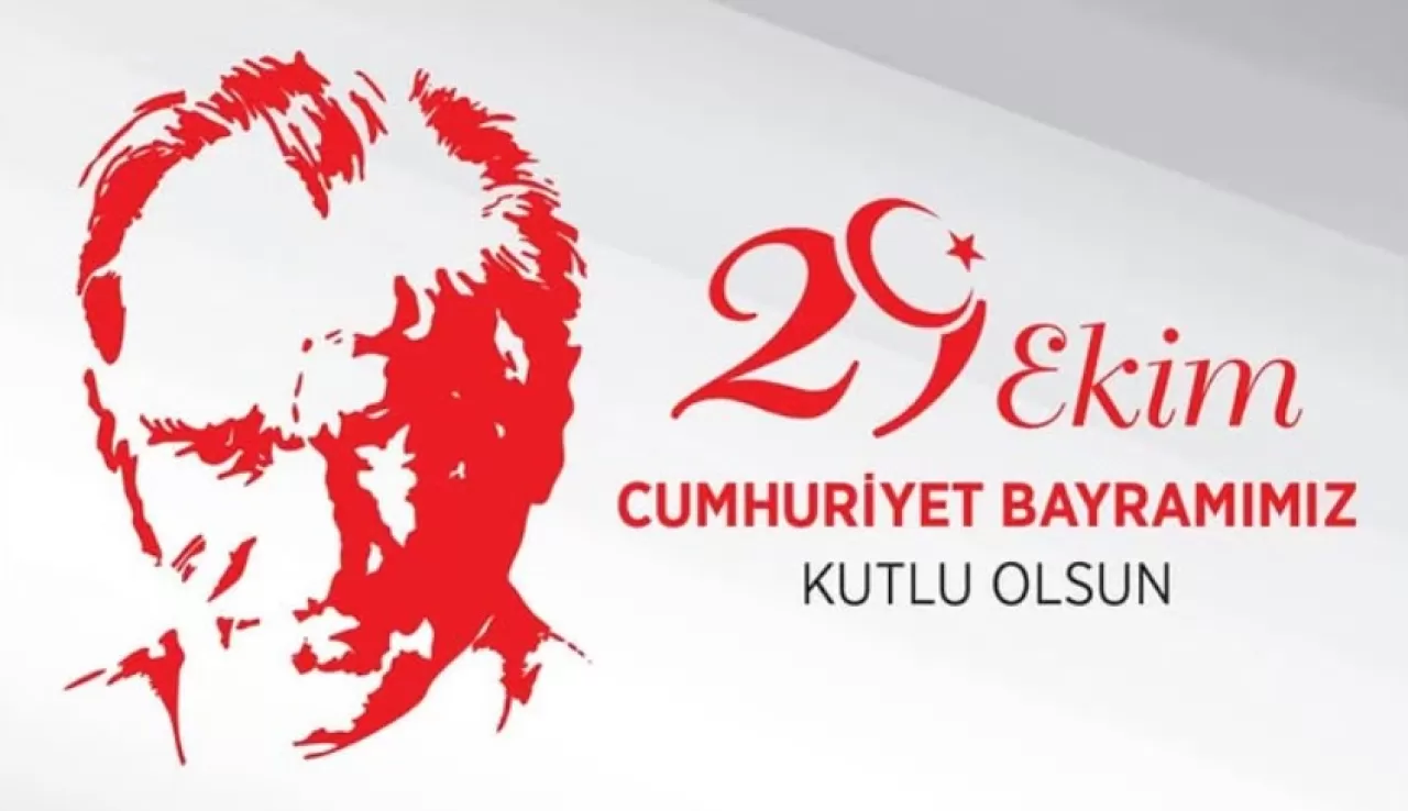Bartın Devlet Hastanesi'nden 29 Ekim Cumhuriyet Bayramı Mesajı
