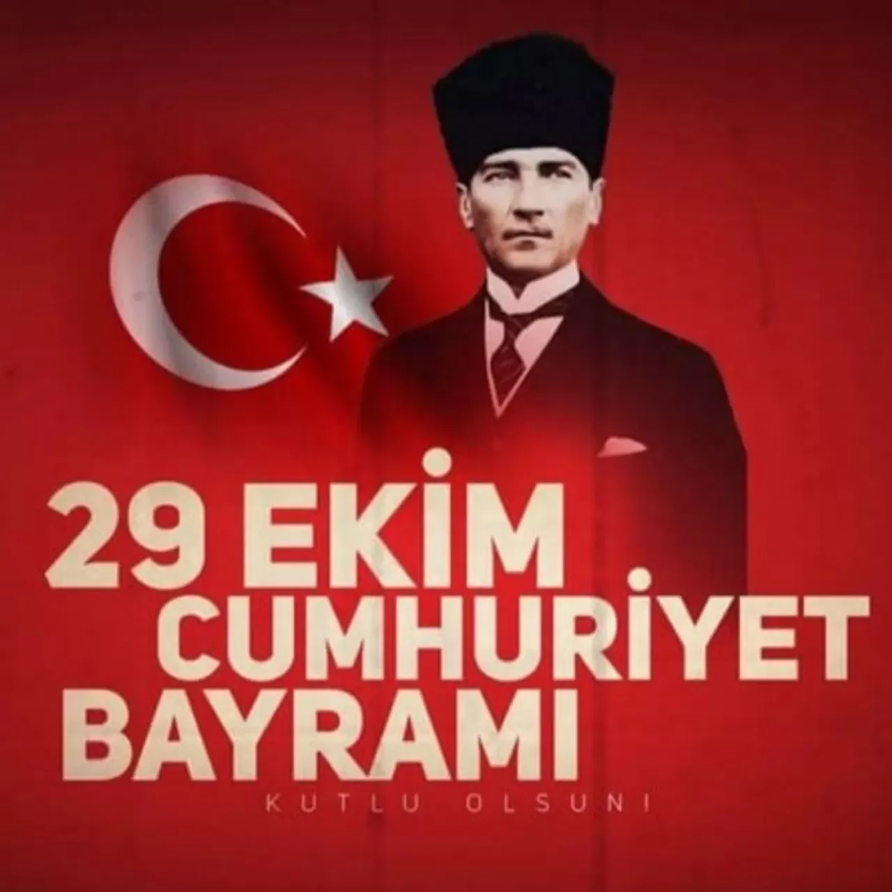 Gemlik'te 29 Ekim Cumhuriyet Bayramı Coşkuyla Kutlandı