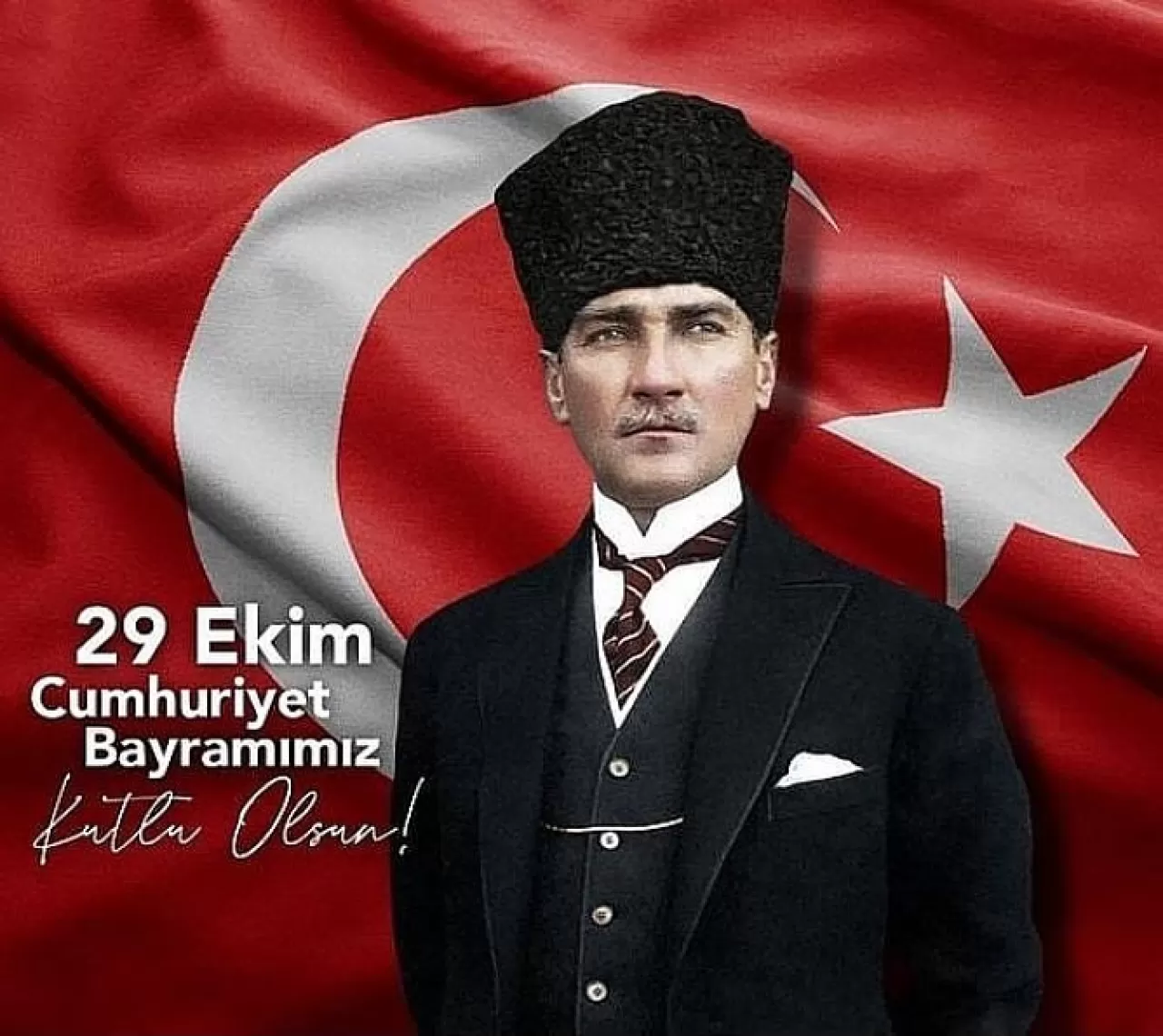 Ardahan Ağız ve Diş Sağlığı Merkezi Cumhuriyet Bayramı'nı Kutladı