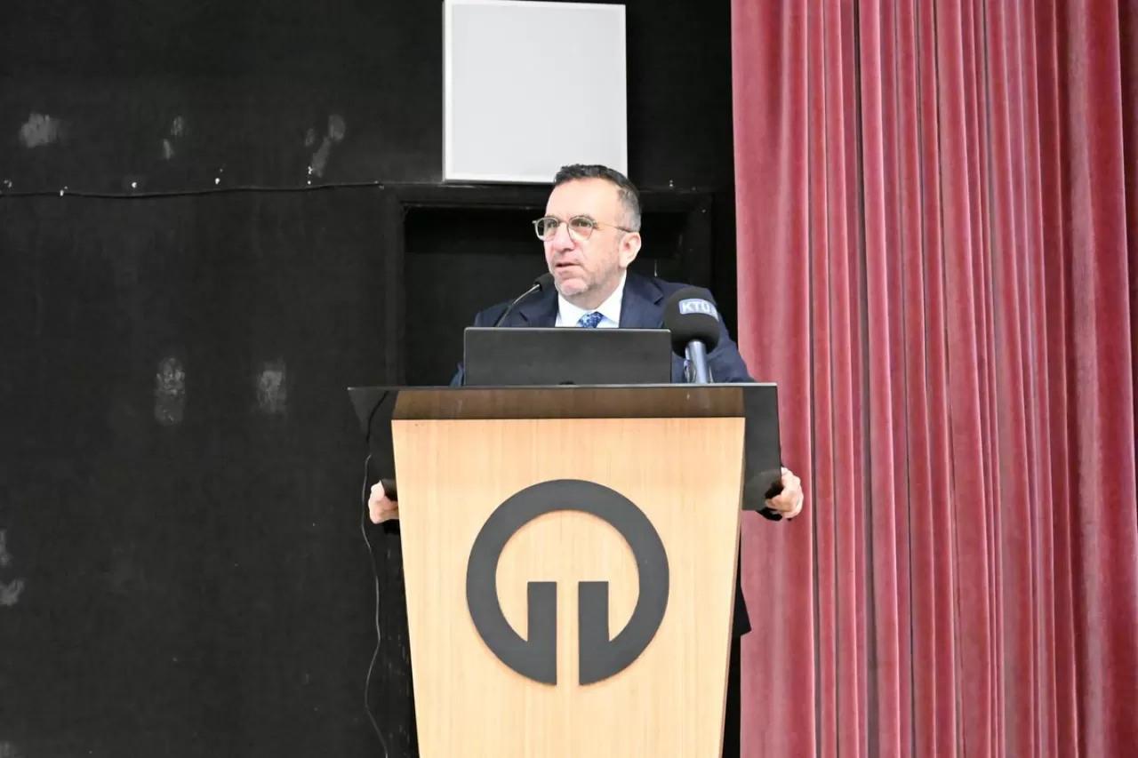 Palyatif Bakım Hemşireliği Sempozyumu Trabzon'da Gerçekleşti