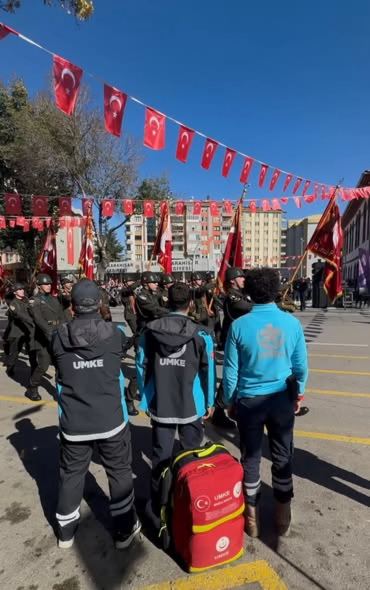 Afyonkarahisar'da Cumhuriyet Bayramı Sağlık Tedbirleri Alındı