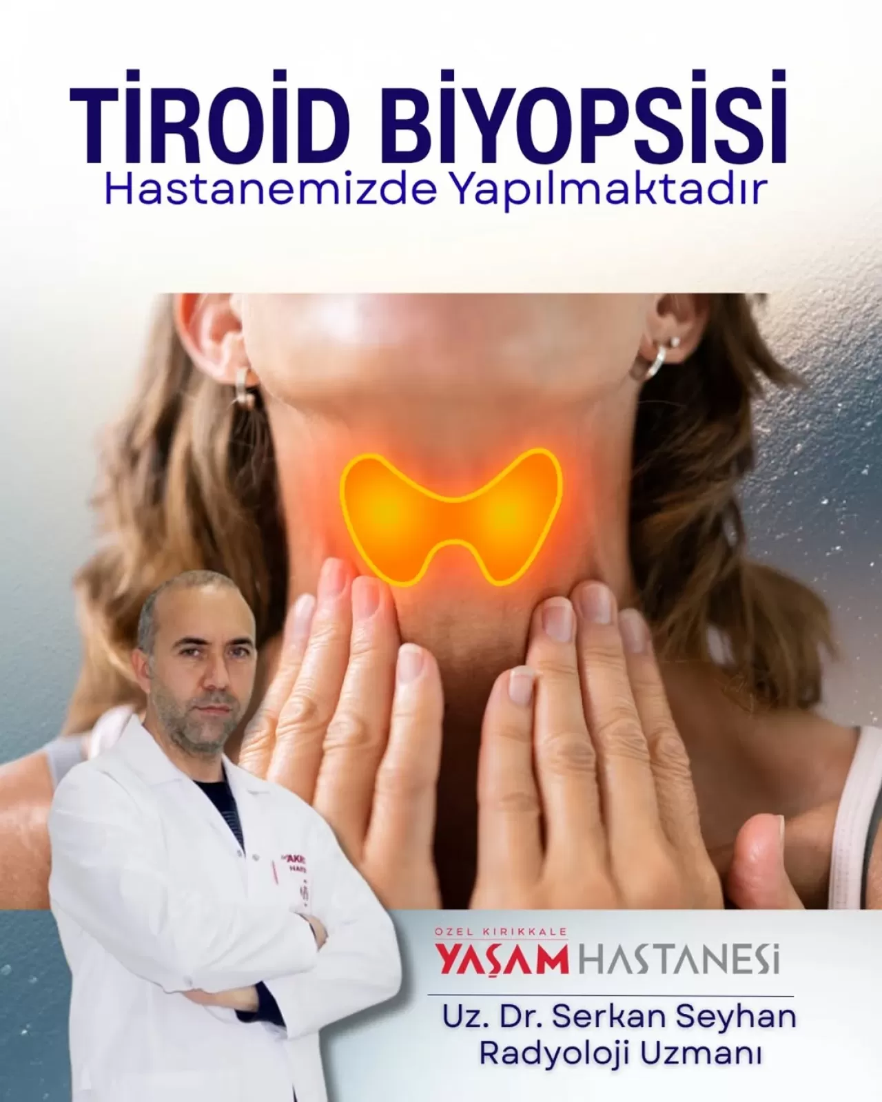 Kırıkkale'de Troid Biyopsisi İle Kesin Tanı İmkanı