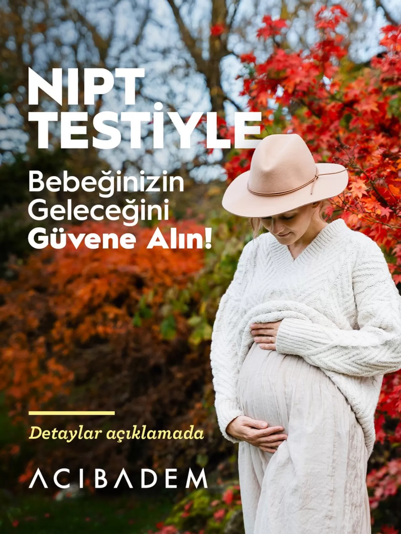 NİPT Testi ile Bebekteki Kromozomal Anomaliler Erken Dönemde Belirlenebiliyor