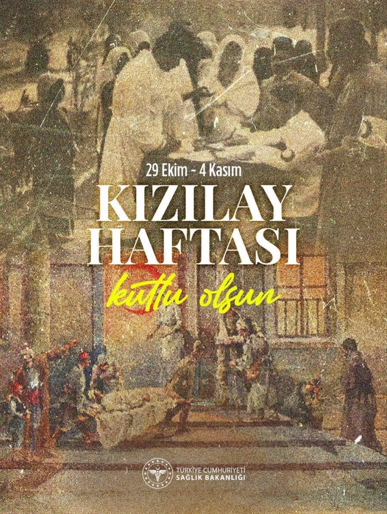 Gelibolu'da Kızılay Haftası Kutlamaları Başladı