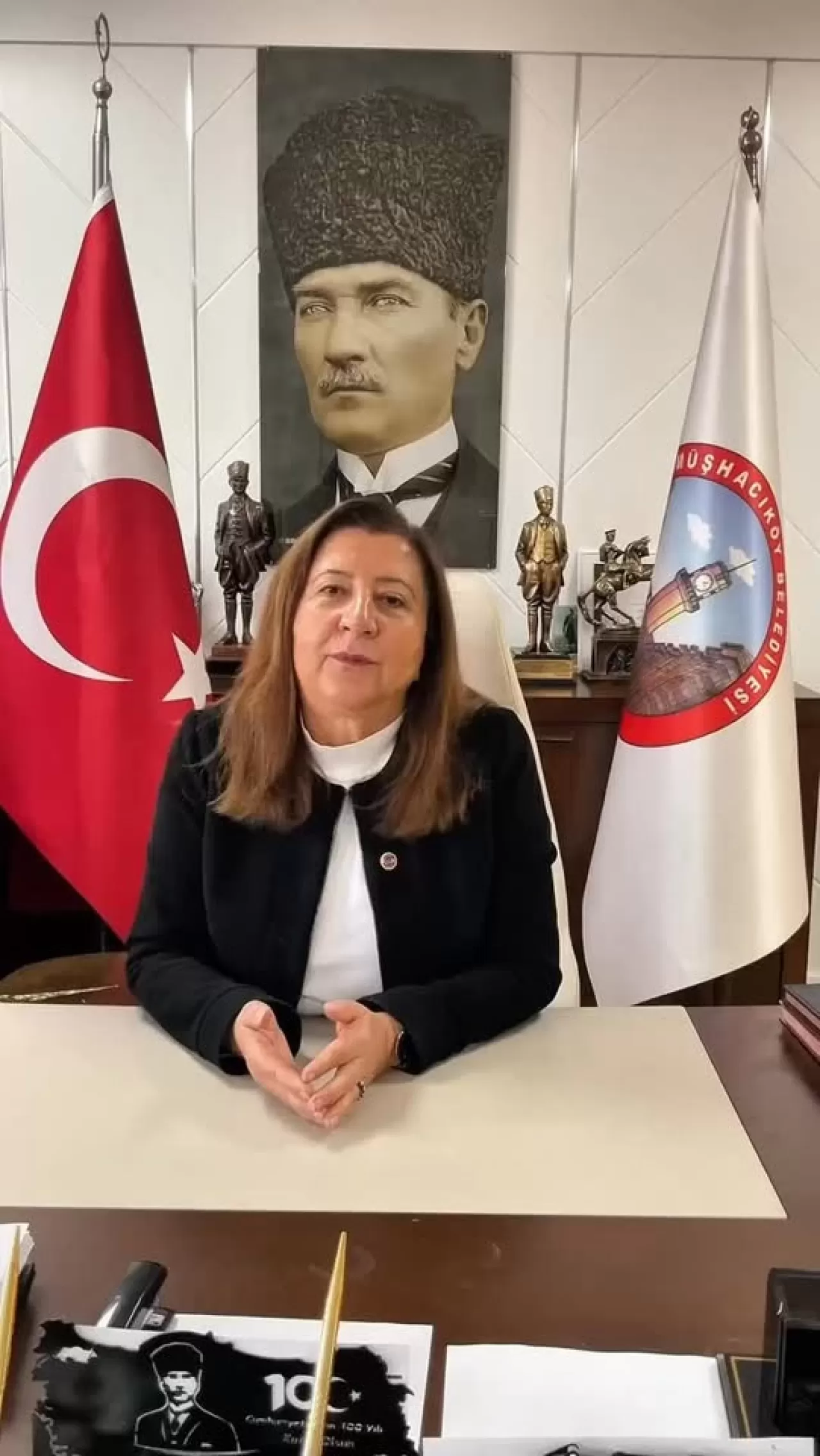 Amasya'da Organ Bağışı Haftası'na Ünlü ve Yerel Destek