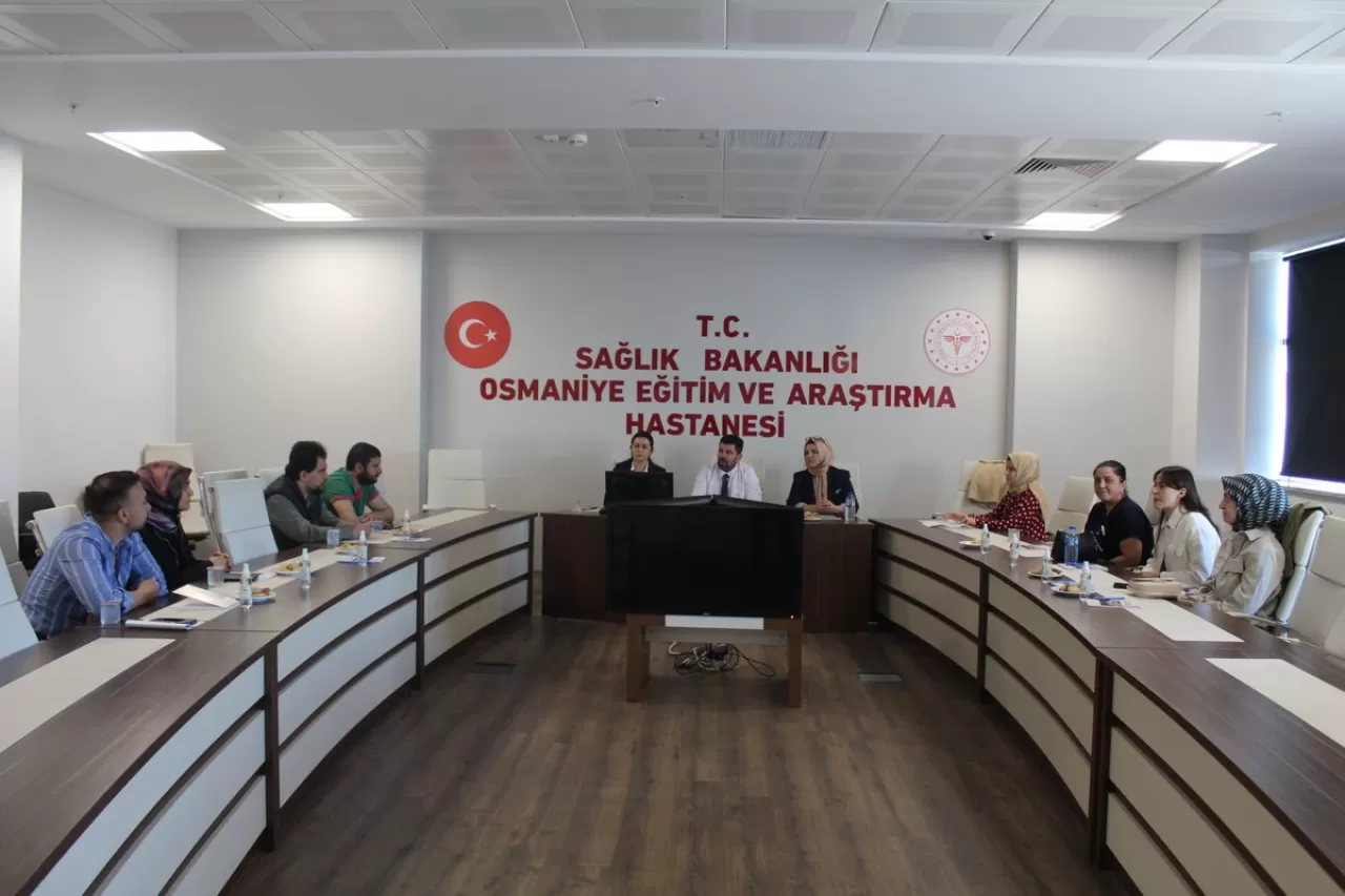 Osmaniye'de Ameliyathane Hemşireliği Eğitim Programı Başladı