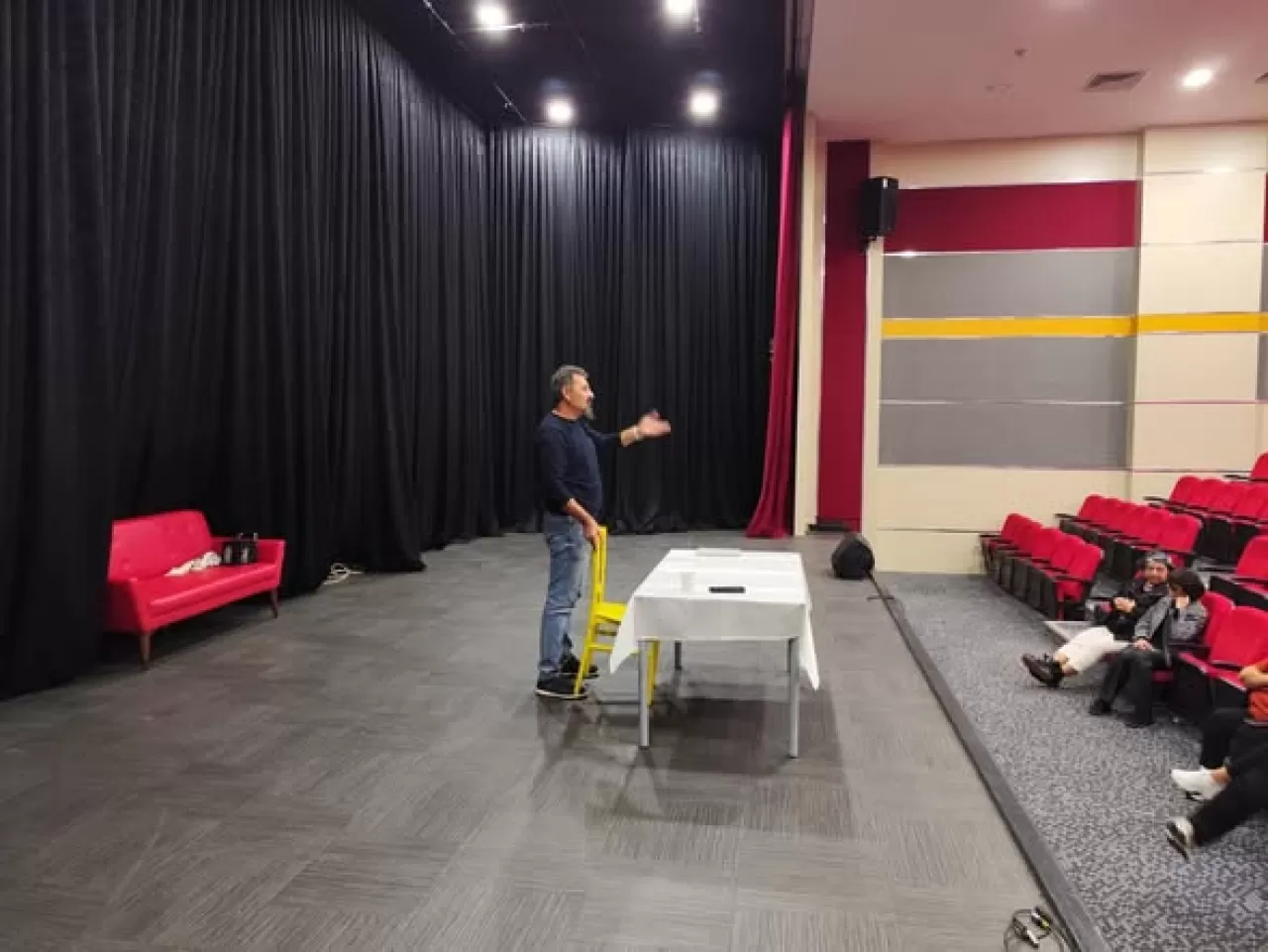 Amasya'da Meme Kanseri ve Rahim Ağzı Kanseri Farkındalık Eğitimi