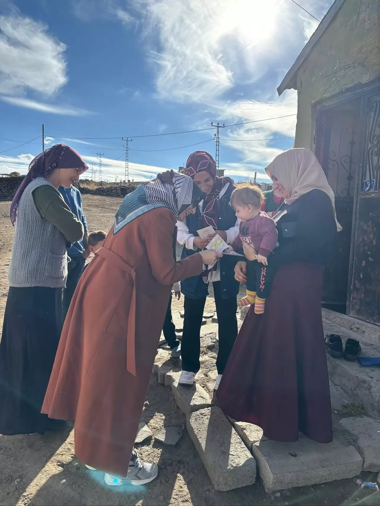 Ardahan'da Mobil Sağlık Hizmetleri Tüm Hızıyla Devam Ediyor