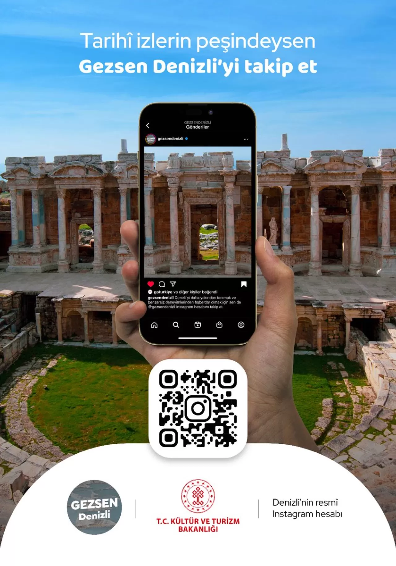 Denizli İl Sağlık Müdürlüğü, Kamuoyuna Duyurularını Yayınlıyor