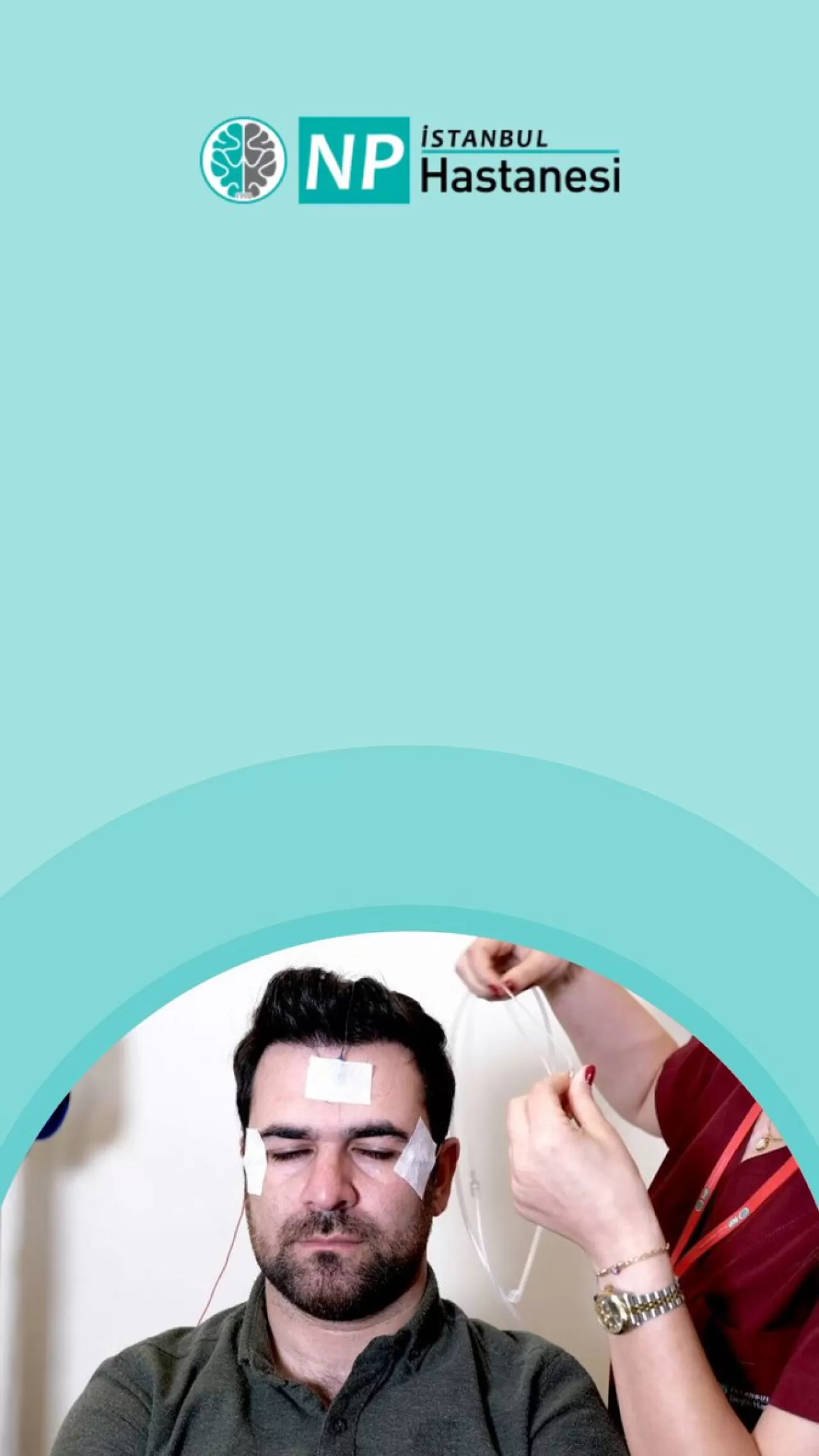 NPİSTANBUL Hastanesi'nde Uyku Bozuklukları Bilimsel Yöntemlerle Teşhis Ediliyor