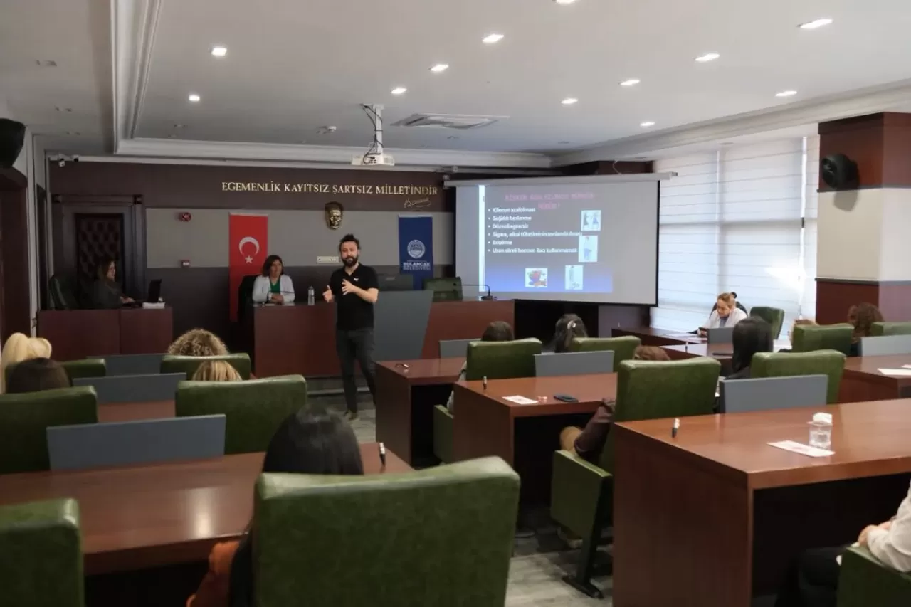 Giresun'da Meme Kanseri Farkındalık Ayı'nda Eğitim Seferberliği