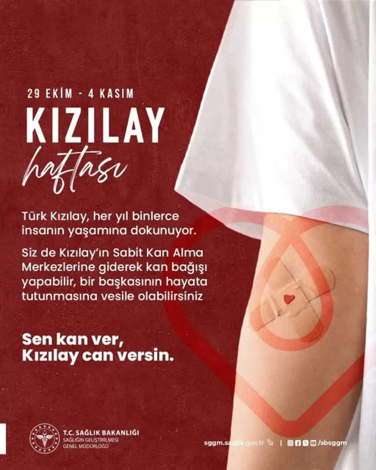 Antalya'da Kan Bağışı Seferberliği: 