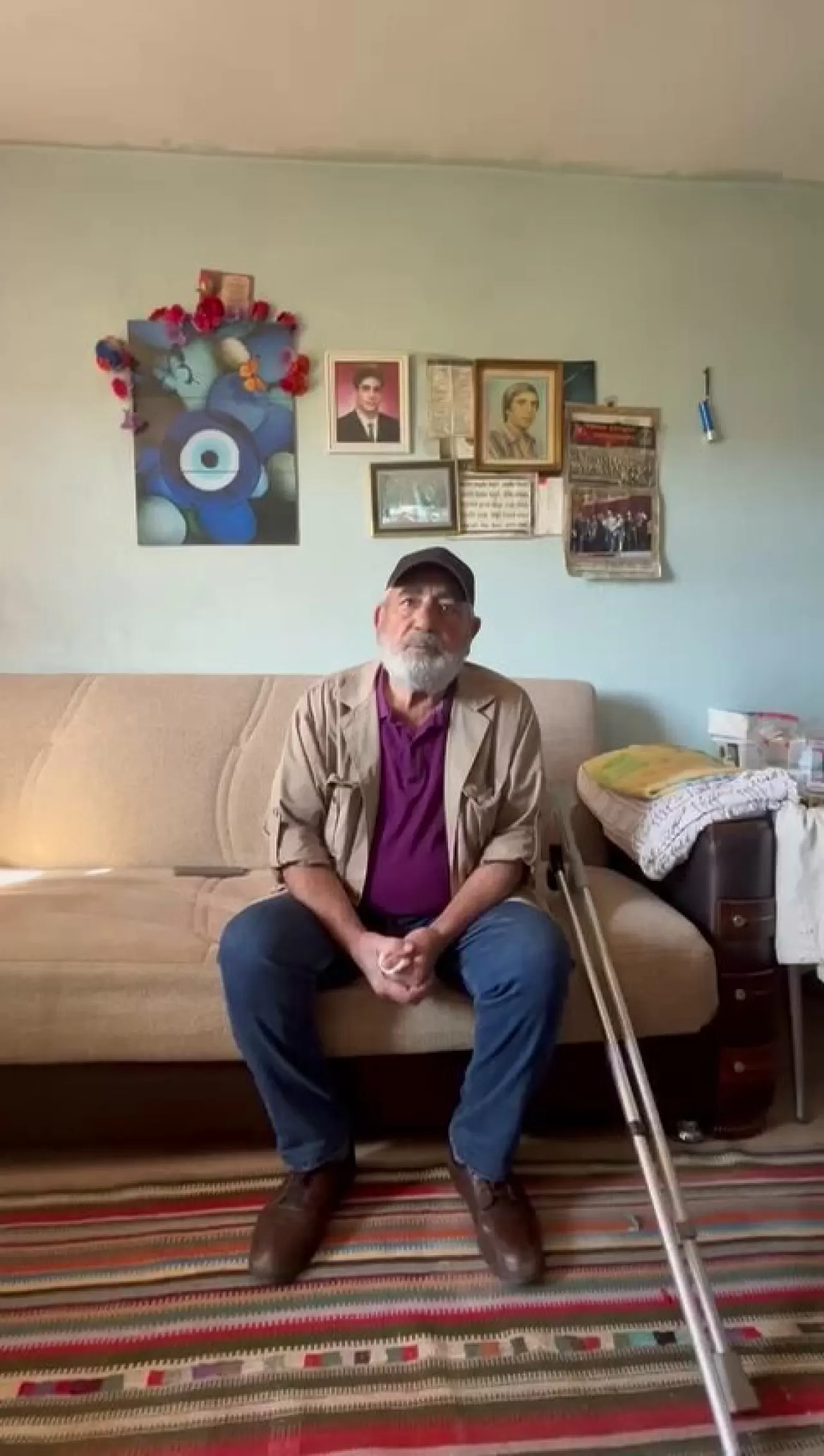 Evde Sağlık Hizmeti, Tunceli'nin Ücra Köylerinde Vatandaşla Buluşuyor