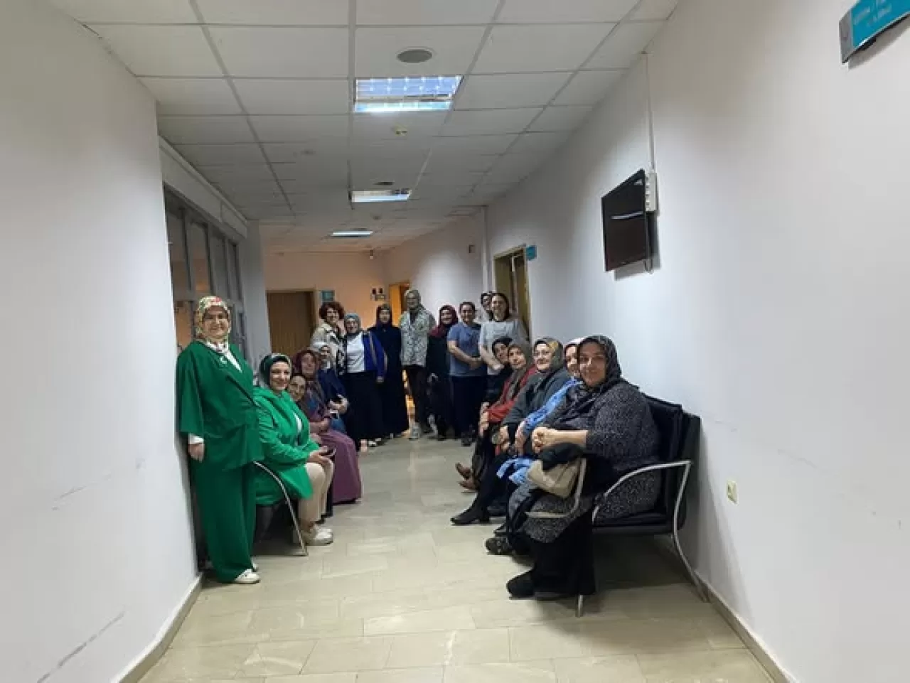 Amasya'da Kanser Tarama Programı: HPV ve Mamografi Testleri Yapıldı